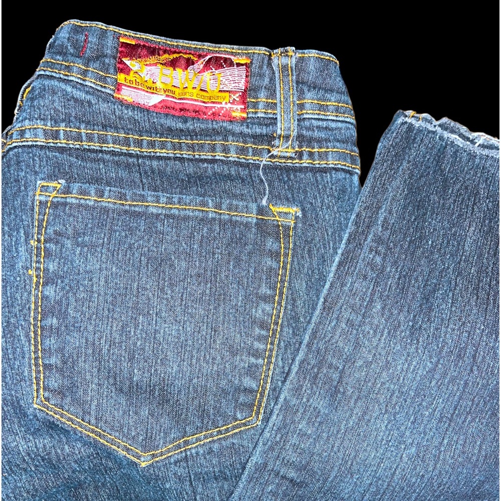 2BWU women’s jeans size 11